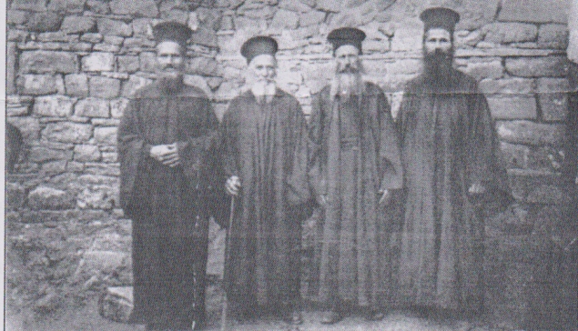 Το πανηγύρι του Μοναστηριού