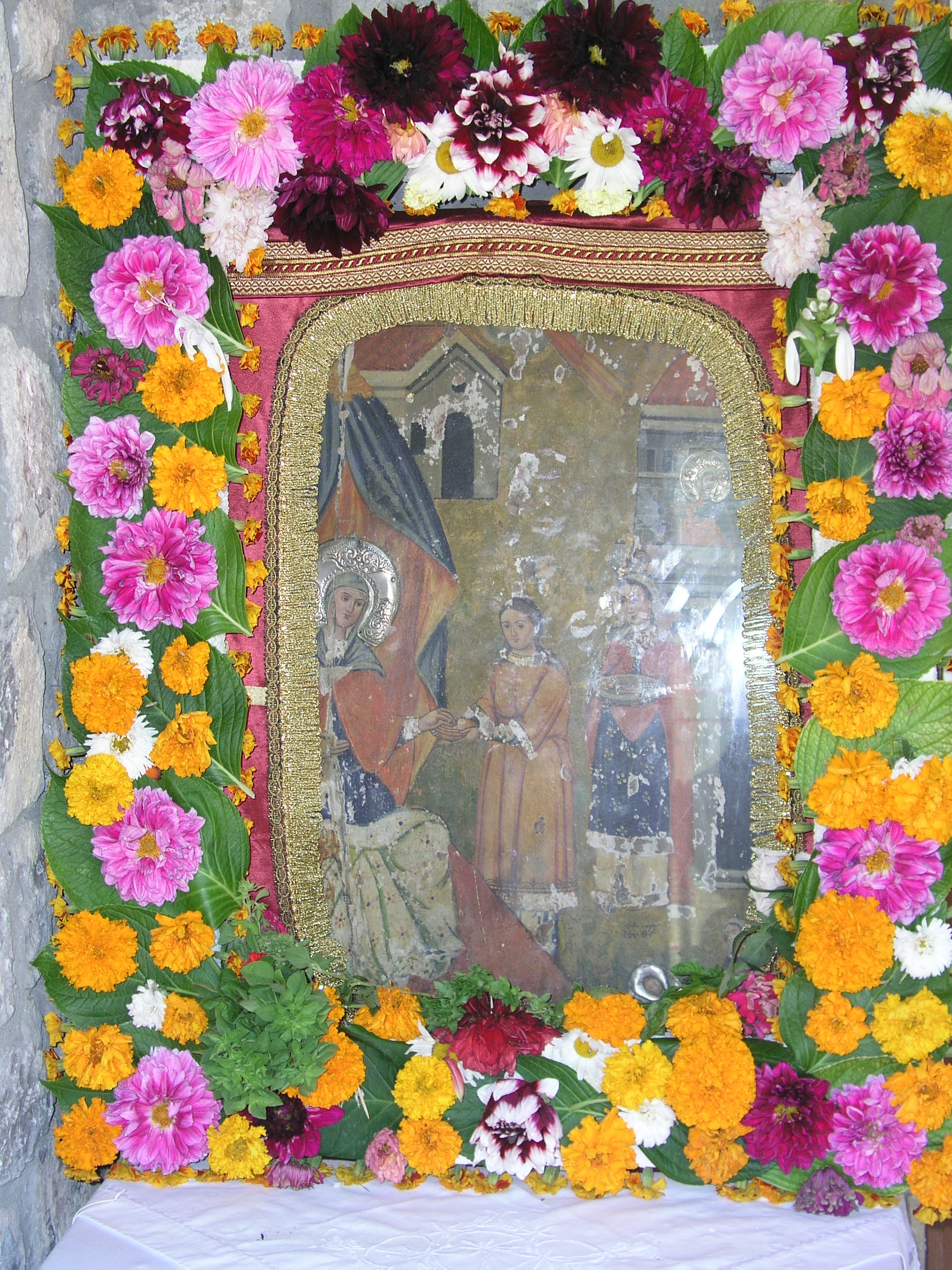 Ιστορία του Μοναστηριού