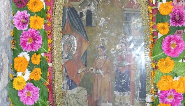 Ιστορία του Μοναστηριού