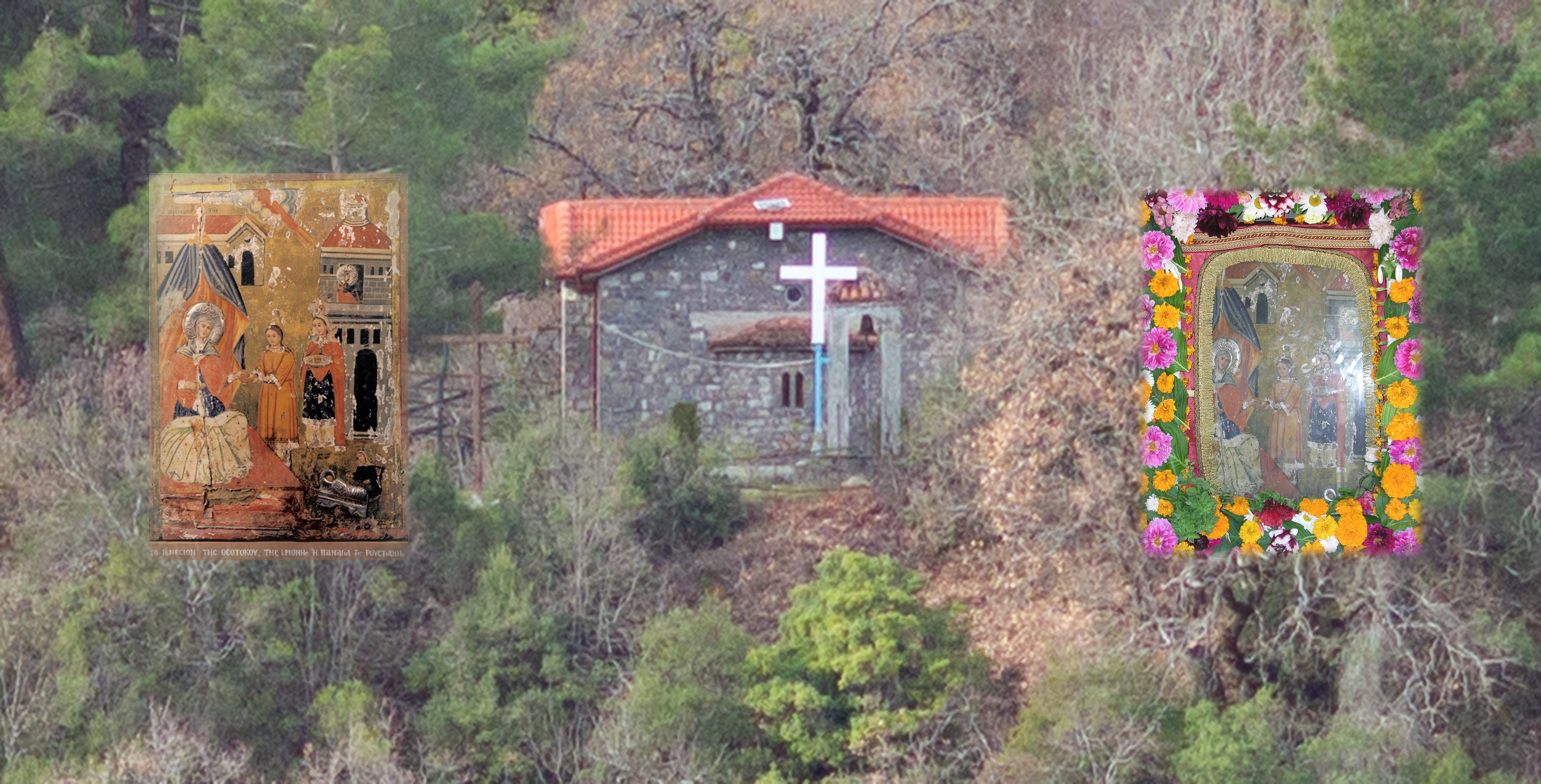 Το Μοναστήρι της Ρούστιανης και τα Μετόχια Του