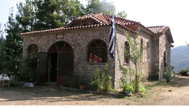 ΣΥΝΤΟΜΗ ΙΣΤΟΡΙΑ ΤΟΥ ΜΟΝΑΣΤΗΡΙΟΥ ΤΗΣ ΡΟΥΣΤΙΑΝΗΣ